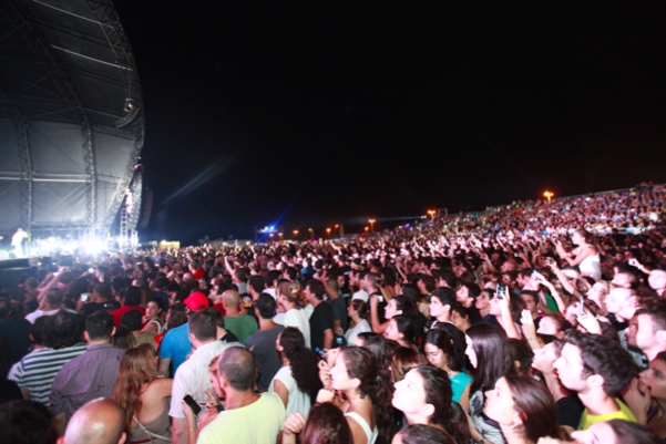 Red Hot Chili Peppers Concert